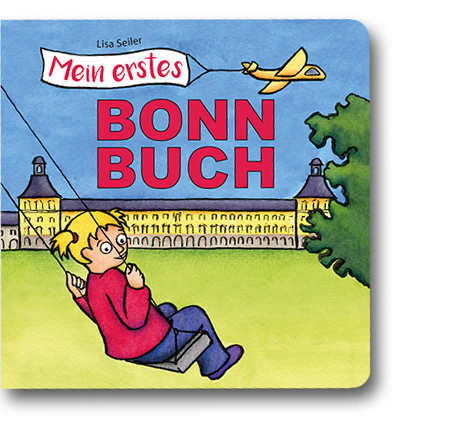 Mein erstes Bonn Buch